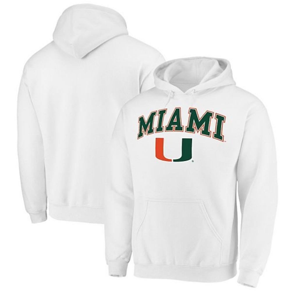 University of Miami Hoodie